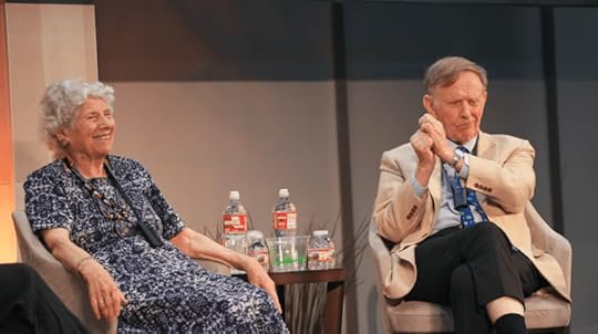 Mormon feminist and Mormon studies communities gather to honor Exponent founding mother Claudia Bushman