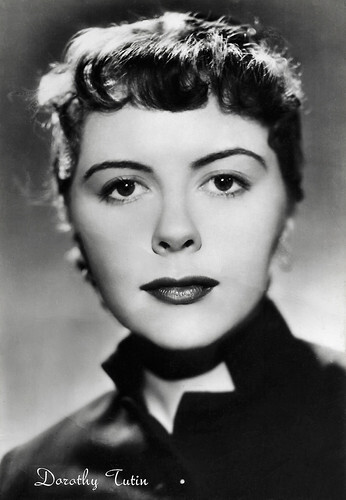 Dorothy Tutin in The Importance of Being Earnest (1952)