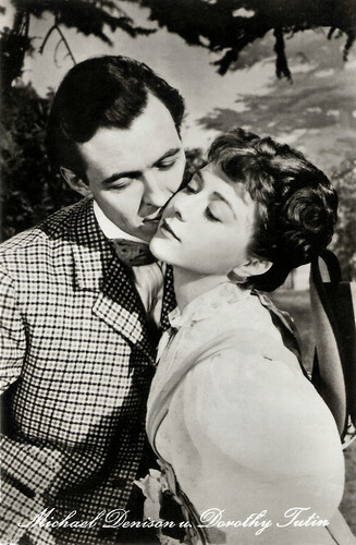 Michael Denison and Dorothy Tutin in The Importance of Being Earnest (1952)