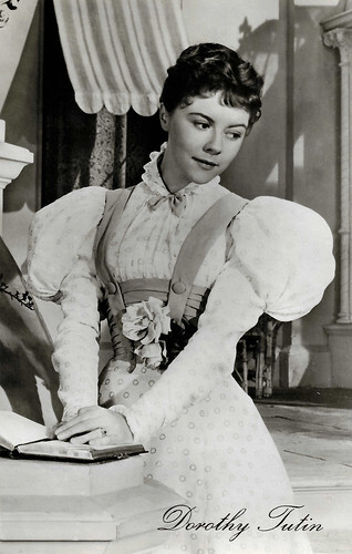 Dorothy Tutin in The Importance of Being Earnest (1952)
