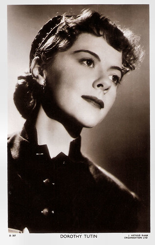 Dorothy Tutin