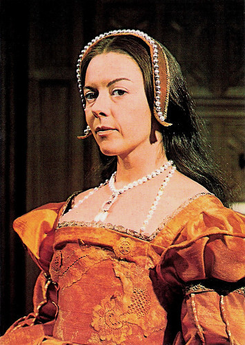 Dorothy Tutin in The Six Wives of Henry VIII