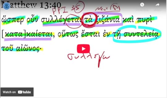 Matthew 13_40