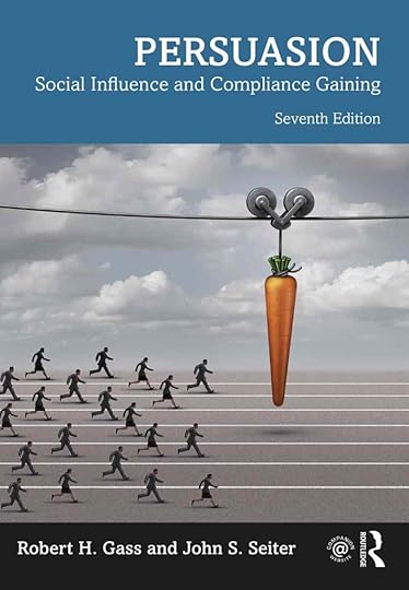 Persuasion: Social Influence and Compliance Gaining book cover