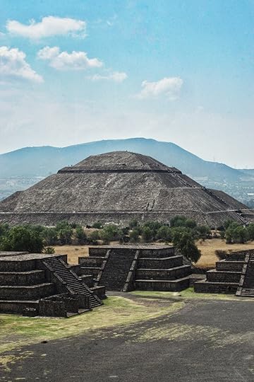 gray concrete temple