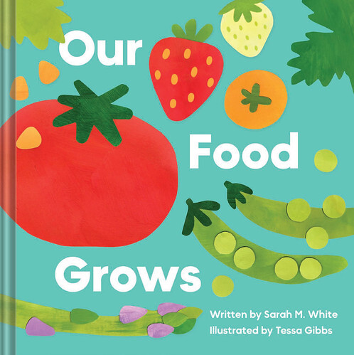 Read This: Our Food Grows!