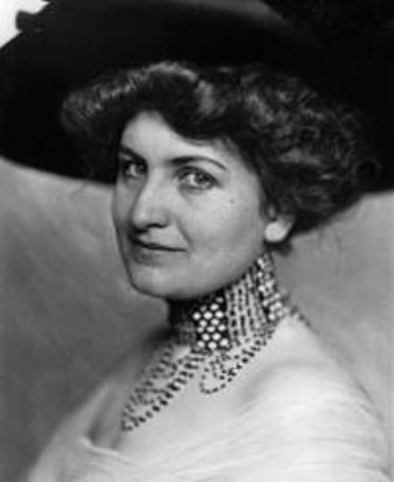 Alma Mahler (Via Wikimedia Commons)
