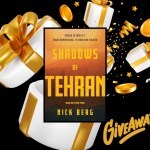 Shadows of Tehran Reviews Giveaway