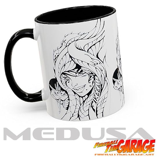 Automotive Pop Culture Art by Fireball Tim Garage