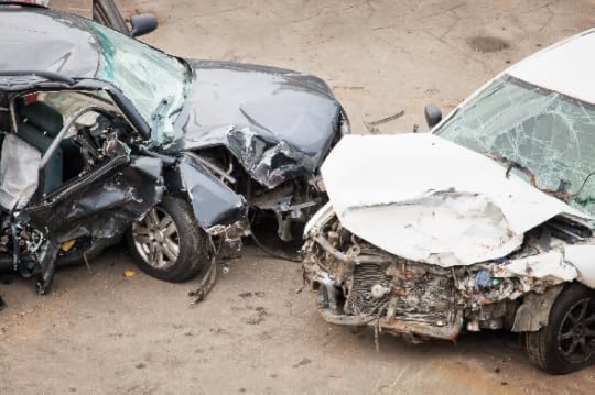 Headon collision