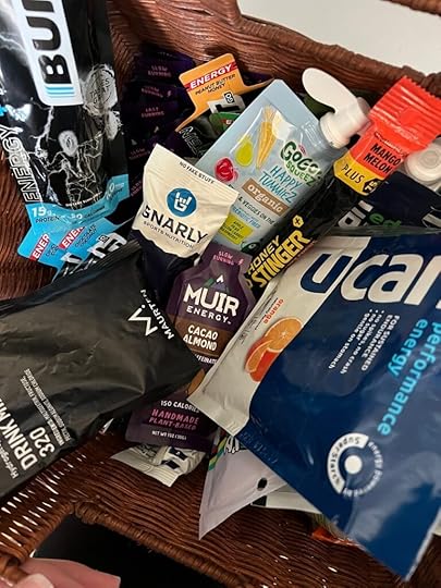 Best Running Gels