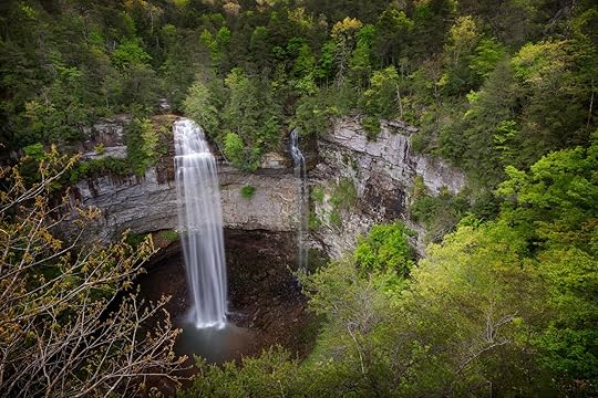 fall creek falls in tennessee