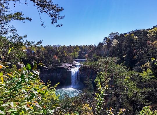 desoto falls in alabama