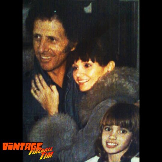 Gloria Talbott Automotive Pop Culture Art by Fireball Tim Garage