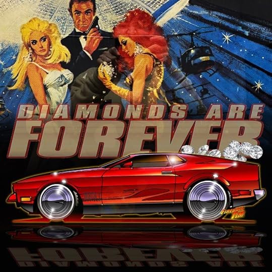 Automotive Pop Culture Art by Fireball Tim Garage