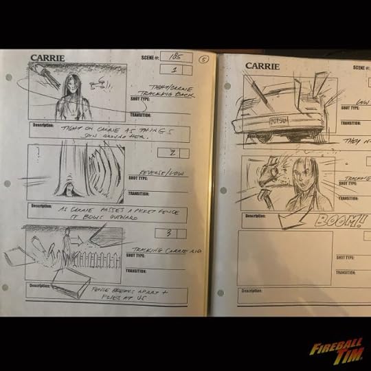 Automotive Pop Culture Art by Fireball Tim Garage