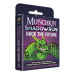 Munchkin Shadowrun: Hack The Future