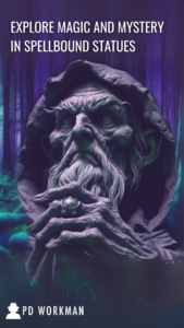 spellbound statues release