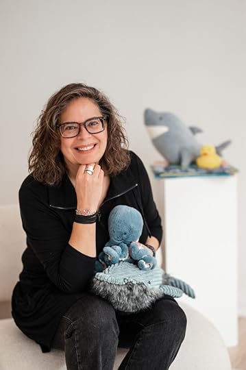 Children's author and environmental educator Rochelle Strauss