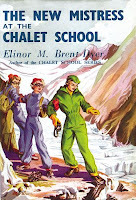 The new mistress at the Chalet School by Elinor M Brent-Dyer