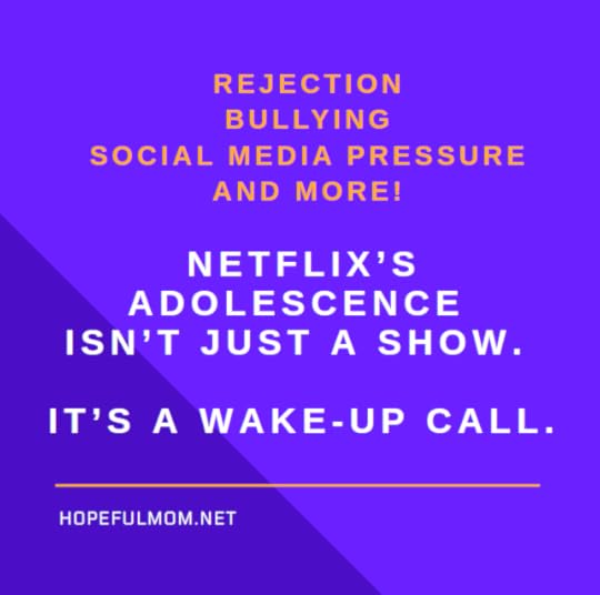 Netflix Adolescence Barb Winters Hopeful Mom quote