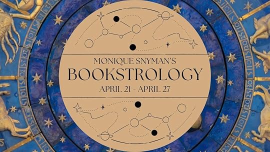 Bookstrology Weekly Forecast - April 21 - 27