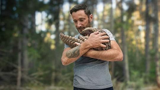 Pangolin Kulu’s Journey - Netflix