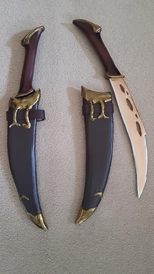 cosplay-daggers