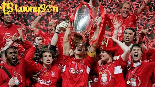 CLB Liverpool vào đầu thế kỷ 21 đã tạo nên chiến tích huy hoàng trong giải đấu UCL