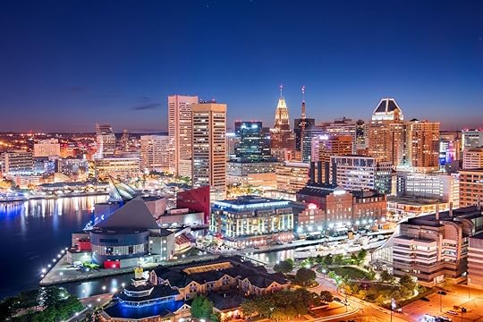 affordable beach towns - baltimore