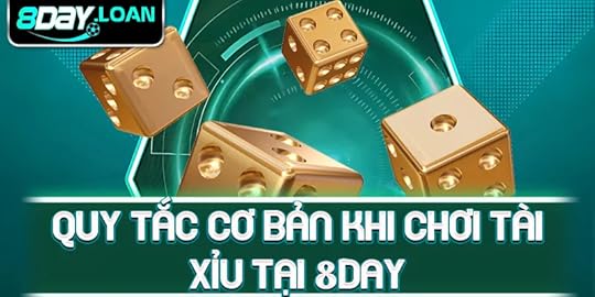 Quy tắc cơ bản khi chơi tài xỉu tại 8day