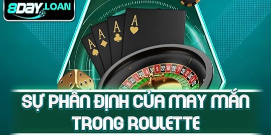 Sự phân định của may mắn trong roulette