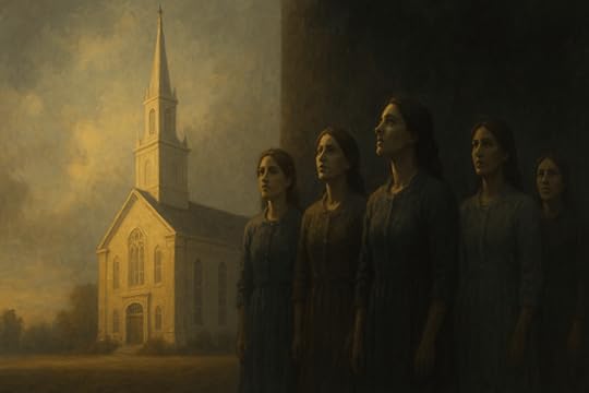 Guest Post: In the Shadow of the Steeple