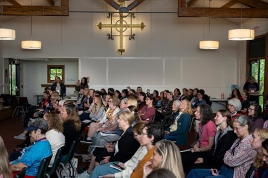 Sunday Mornings, Sacred Stories: Spiritual Autobiographies at the Exponent II Retreat
