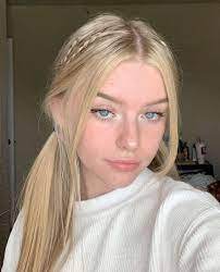 8 Blonde hair blue eyes ideas | blonde, blonde hair, aesthetic girl