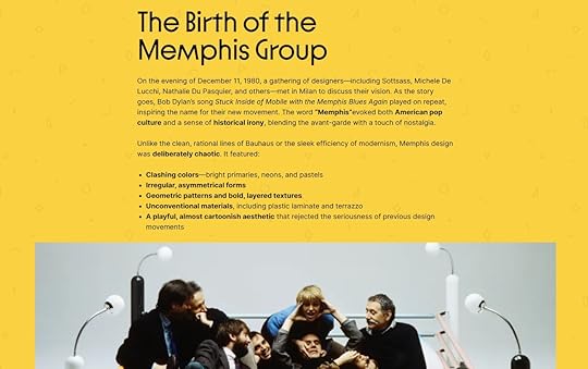 A yellow and black WordPress theme