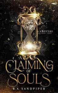 Cover Image of A Claiming of Souls 