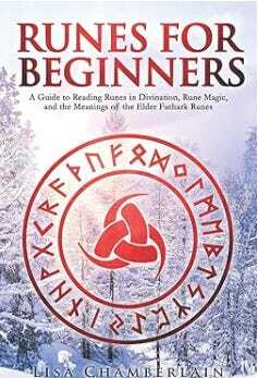 Runes for Beginners by Lisa Chamberlain