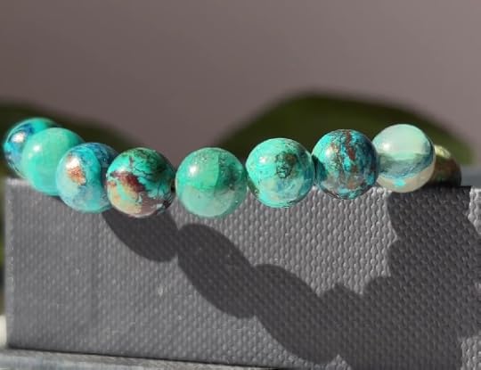 Otter Spirit Gemstone Bracelets