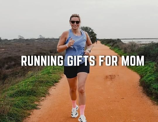 Running Gifts for Mom
