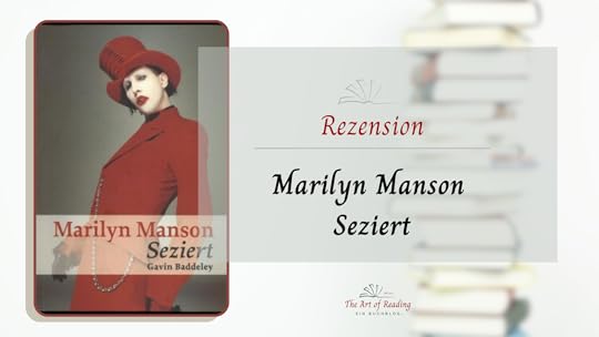Marilyn Manson - Seziert | Rezension
