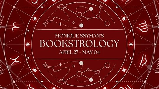 BookStrology Weekly Forecast: April 27 â May 4, 2025