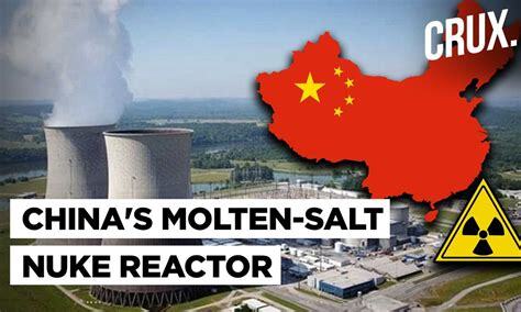 Why China's Thorium Fueled Nuclear Reactor Could Revolutionise Atomic ...