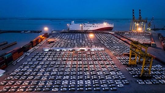 Automakers Freeze Imports As Thousands Of Cars Suddenly Stuck At US Ports