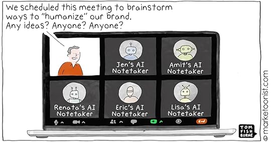scheduled zoom meeting marketoonist