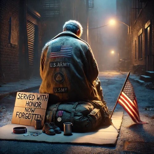 veterans day 2025 ptsd