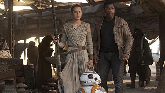 Star Wars Episode VII The Force Awakens