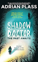 Shadow doctor 2: the past awaits by Adrian Plass