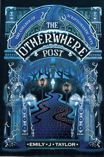 Jual Buku The Otherwhere Post Karya Emily J. Taylor | Toko Buku Online Terbesar | Gramedia.com