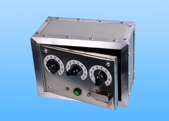 Electronics Fun & Fundamentals: An Electronic Safe